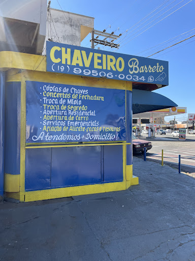 Chaveiro Barreto