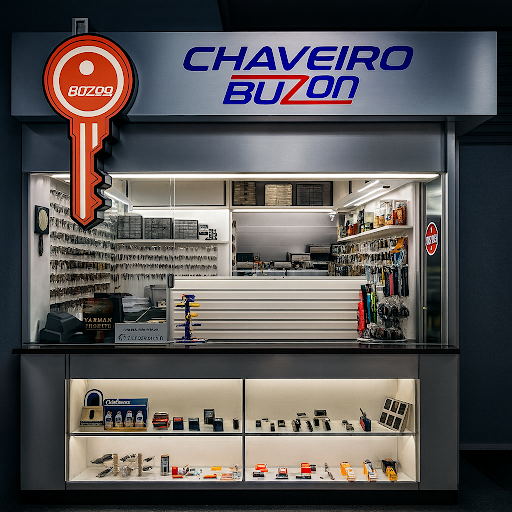 Chaveiro Buzon 24h