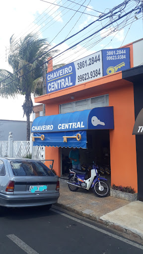 Chaveiro Central