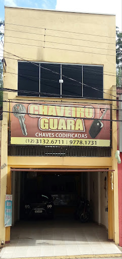 Chaveiro Guará