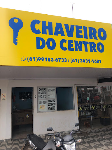 CHAVEIRO DO CENTRO