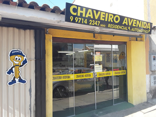 Chaveiro Avenida Bragança Pta
