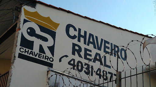 Chaveiro, Carimbo & Afiações Real