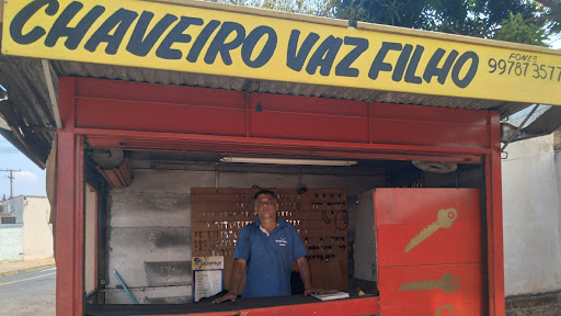 OSMAR chaveiro vaz filho