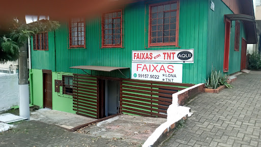 CHAVEIRO PASSARINHO FAIXAS BANNER
