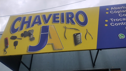 Chaveiro J.A