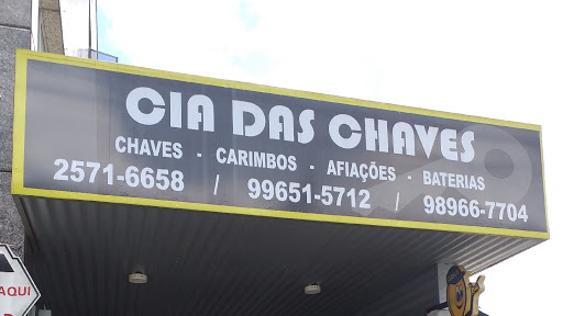 Cia das Chaves