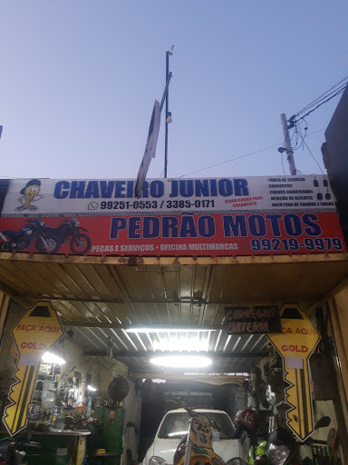 Chaveiro Junior