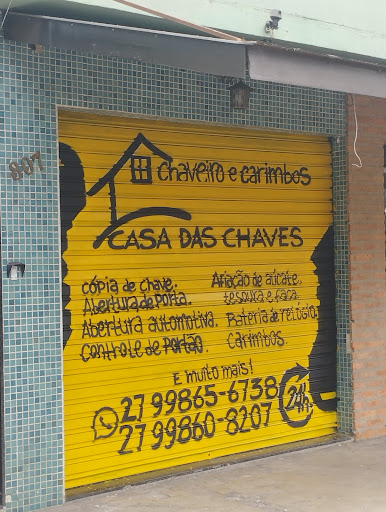 Chaveiro e Carimbos Casa das Chaves - Móvel
