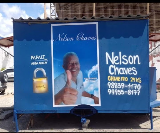 Nelson chaves | Chaveiro 24h