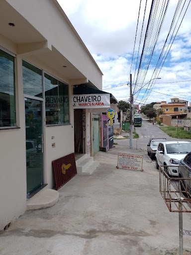 Chaveiro e xangrila nova pampulha chaves e marcenaria