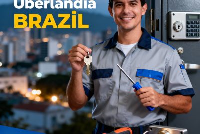 Chaveiro 24h em Uberlândia | Serviço Rápido e Seguro
