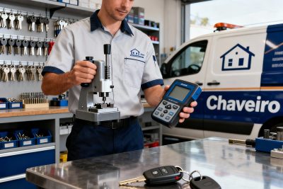 Chaveiro Juiz de Fora: Serviços Rápidos e Seguros