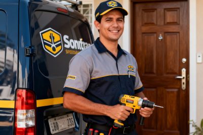 Chaveiro em SC: Serviços Rápidos e Seguros