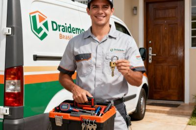 Chaveiro Diadema: Serviços Rápidos e Seguros 24h