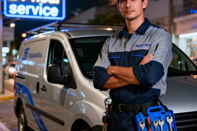 Chaveiro 24h Itaquaquecetuba | Serviço Rápido e Profissional