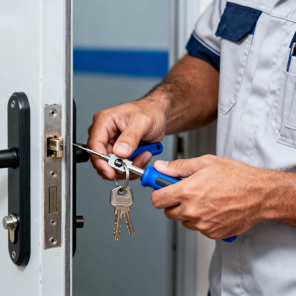 Chaveiro em Gravataí, Brasil: Serviços Rápidos e Profissionais para Sua Segurança 1 Chaveiro 24h em Gravataí: Serviços Rápidos e Seguros