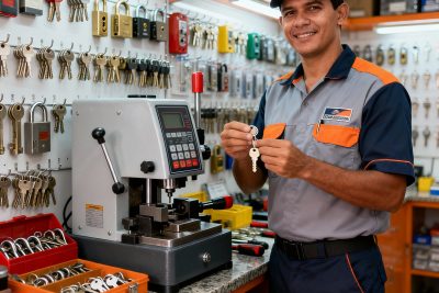 Chaveiro 24h em Altamira: Cópias e Reparos Rápidos