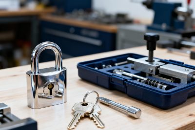 Chaveiro 24h em Chapecó: Serviços Rápidos e Seguros