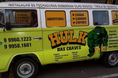 hulk das chaves chaveiro passo fundo