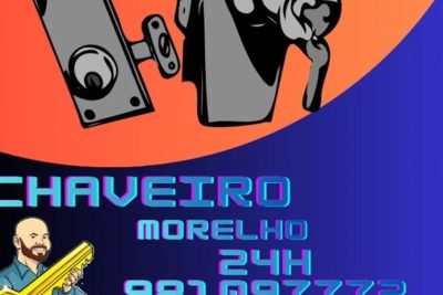 j a chaveiro ligou chegou