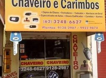 jf chaveiro carimbos