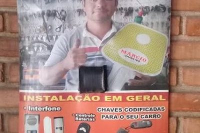 marcio chaveiro