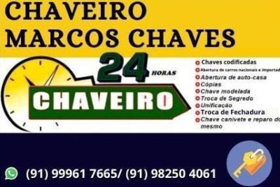 marcos chaves chaveiro 24 horas