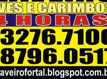 mateus chaveiro 24 horas em fortaleza e regiao metropolitana chaves codificadas e carimbos