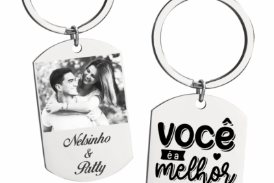 nelsinho chaveiro