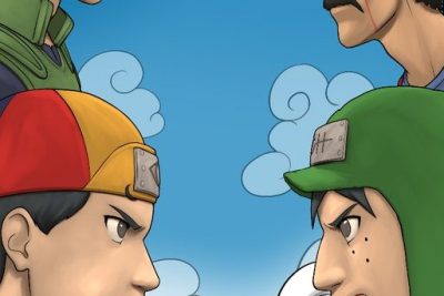 ninja das chaves