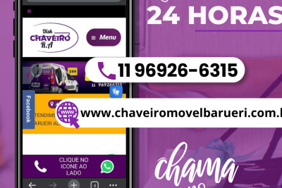 R.A chaveiro 24 horas 8 r a chaveiro 24 horas