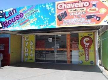 rafinha chaves cia