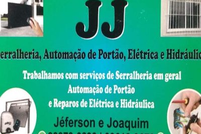 serralheria j j