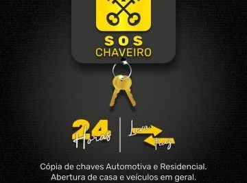 sos atilio chaveiro