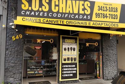 sos chaves