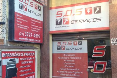 sos servicos jardim da penha
