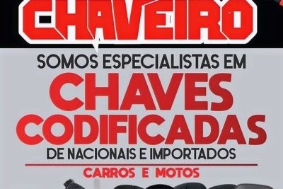 super chaveiro 24h base de atendimento a domicilio