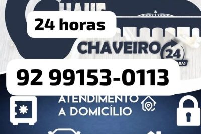 tele chaveiro 24hs atendimento a domicilio
