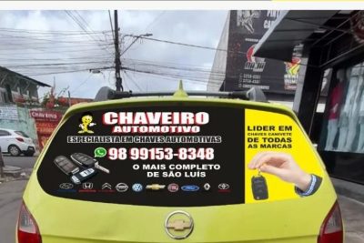 trank car chaveiro 24 horas