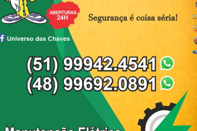 universo das chaves