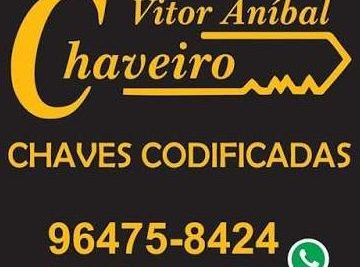 vitor anibal chaveiro