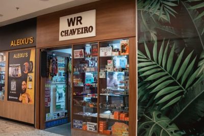 wr chaveiro
